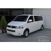 Передняя одинарная труба для Volkswagen T6.